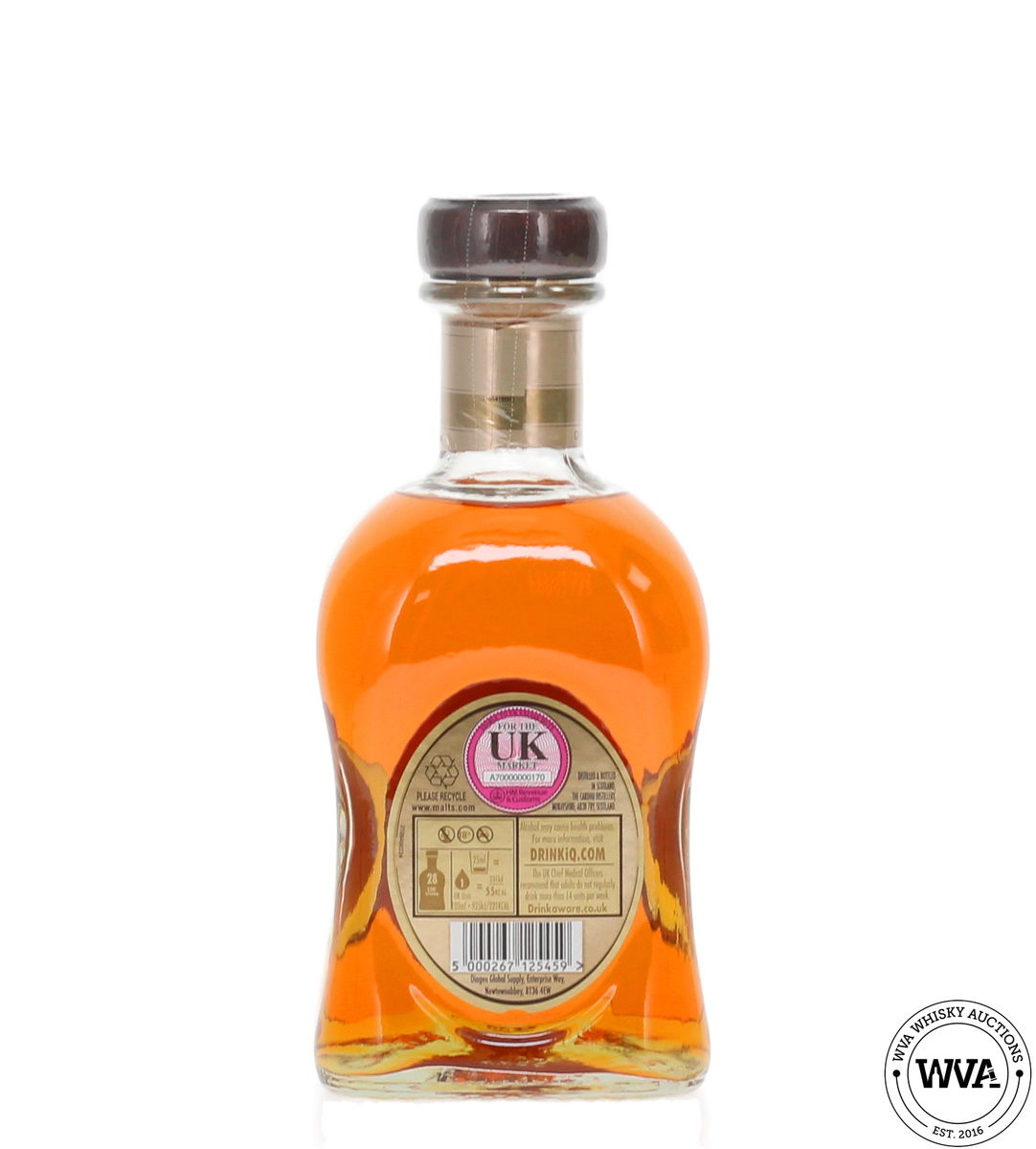 Cardhu Gold Reserve - Cask Selection