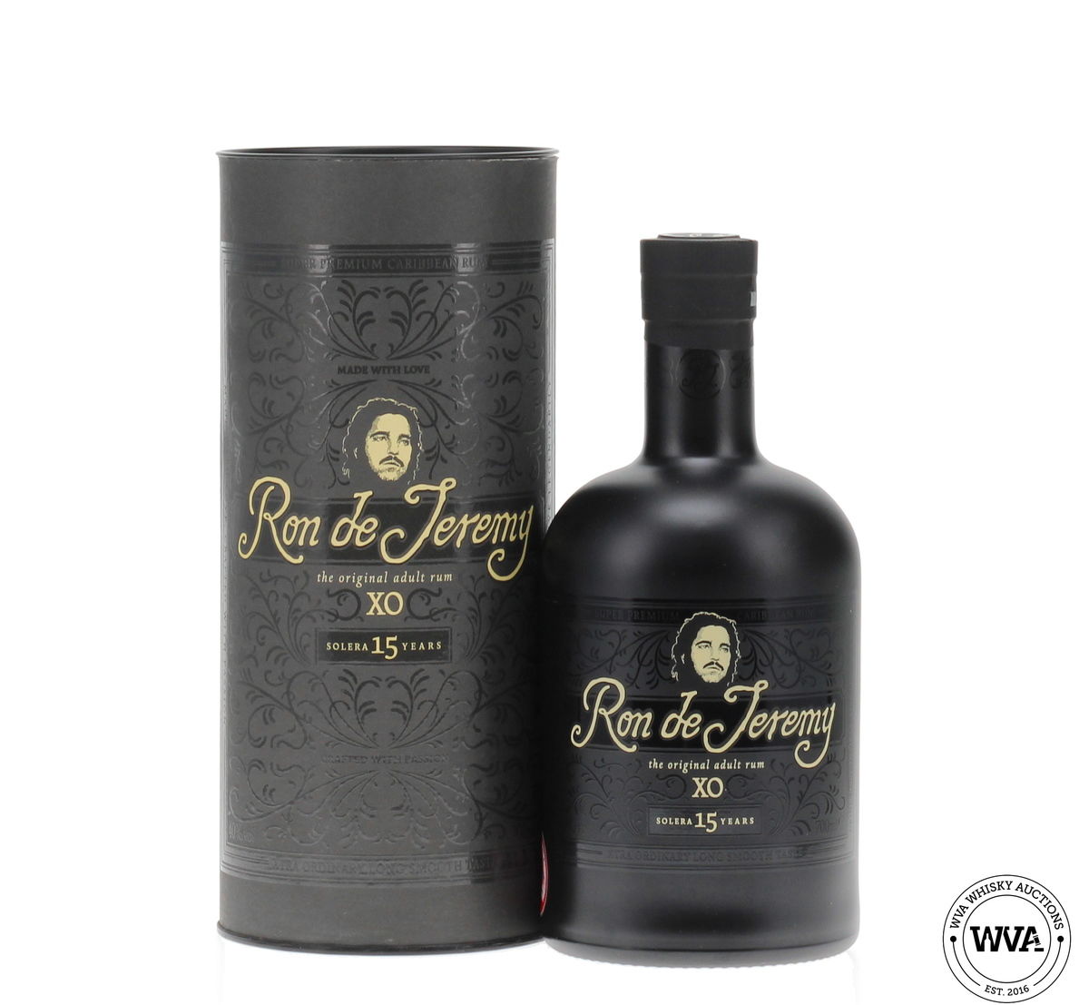 Ron de Jeremy - The Original Adult Rum