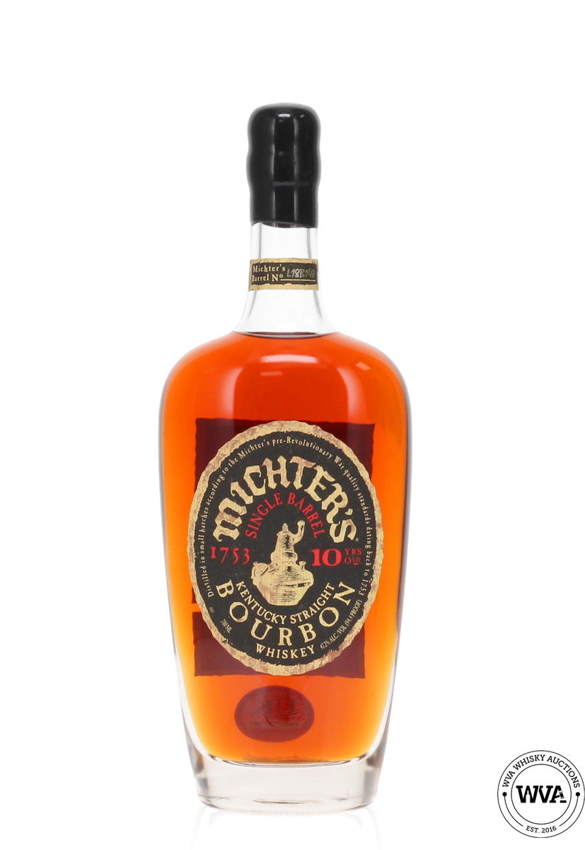 Michter's 10 Year Old Straight Bourbon