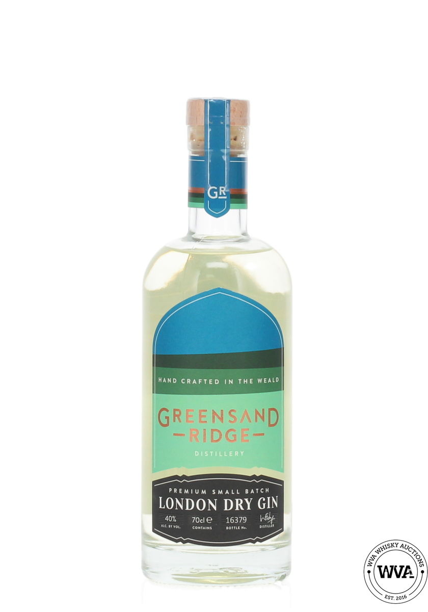 Greensand Ridge Gin
