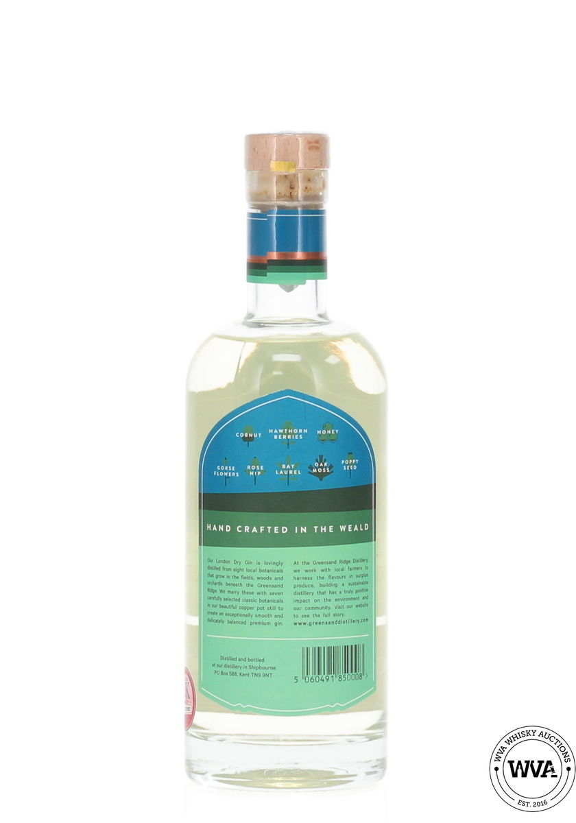 Greensand Ridge Gin