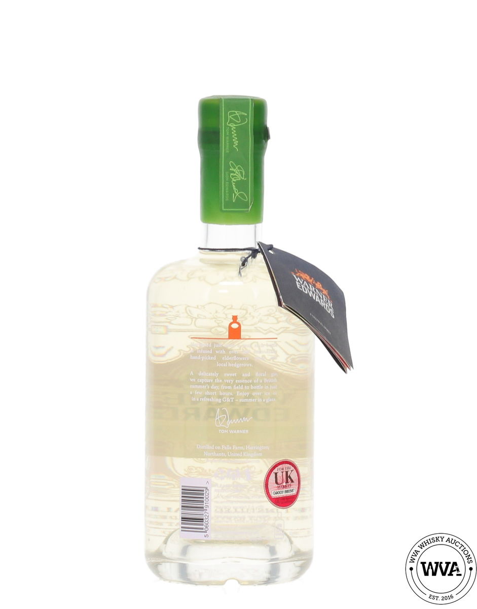 Warner Edwards Harrington Elderflower Gin
