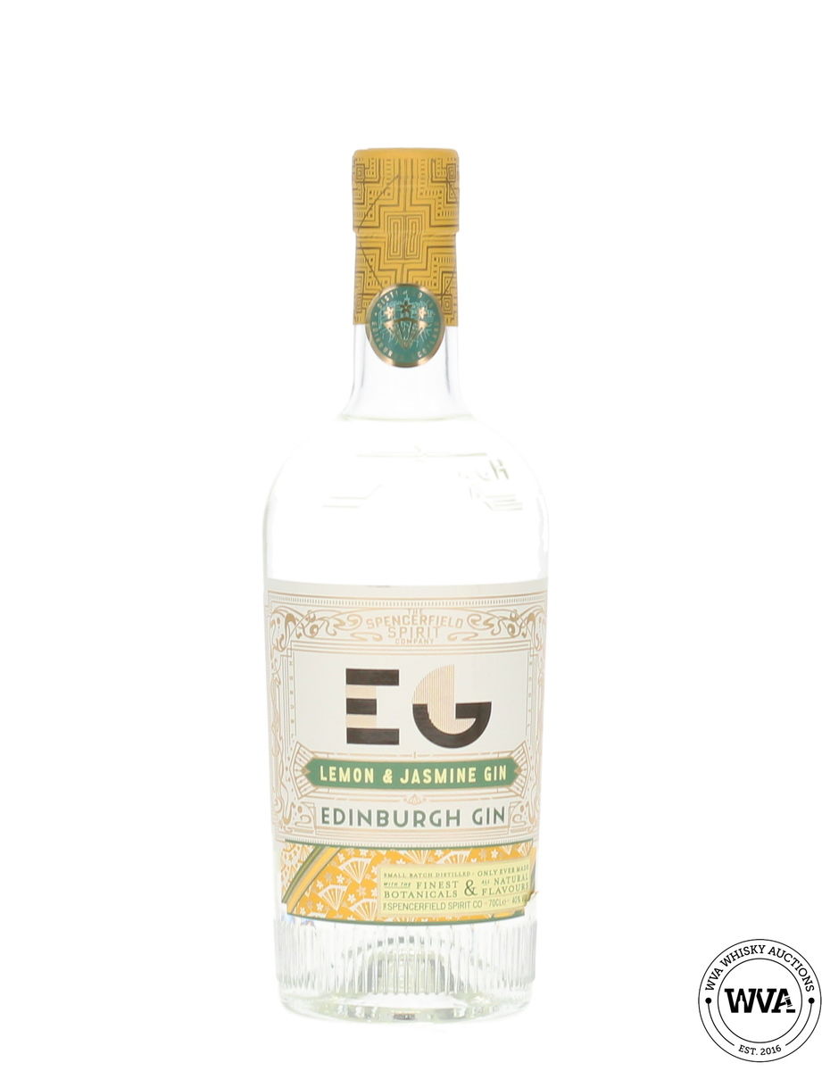  Edinburgh Gin Lemon & Jasmine Gin