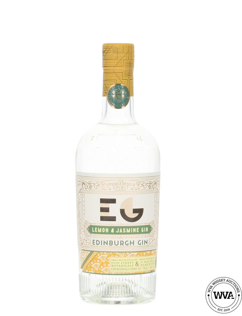  Edinburgh Gin Lemon & Jasmine Gin