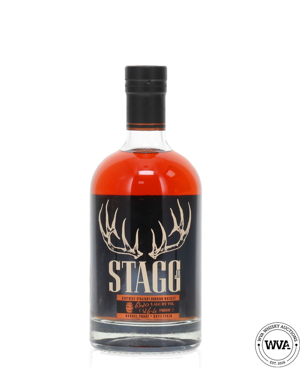 Stagg Jr. Kentucky Straight Bourbon Whiskey - Batch #10