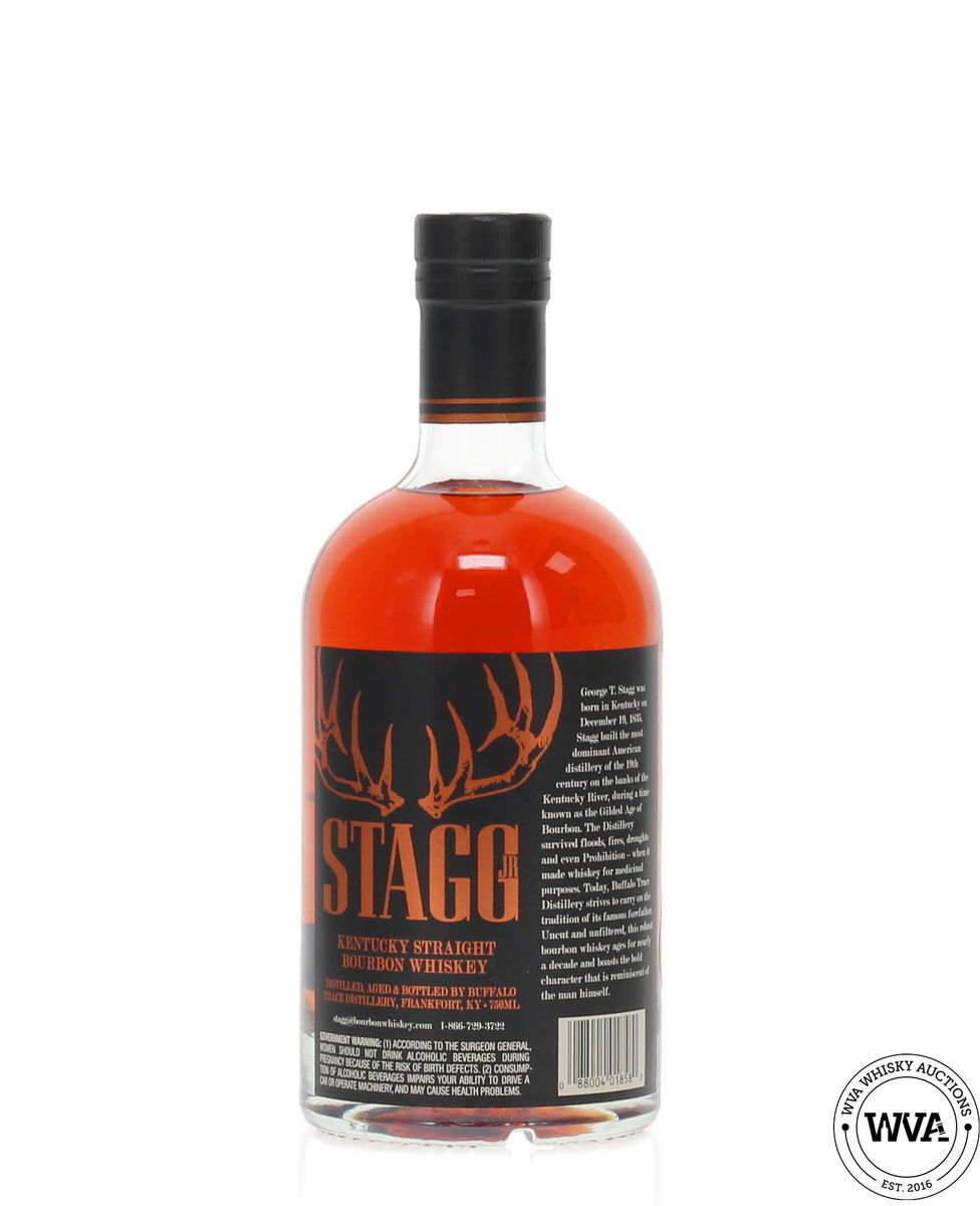 Stagg Jr. Kentucky Straight Bourbon Whiskey - Batch #10