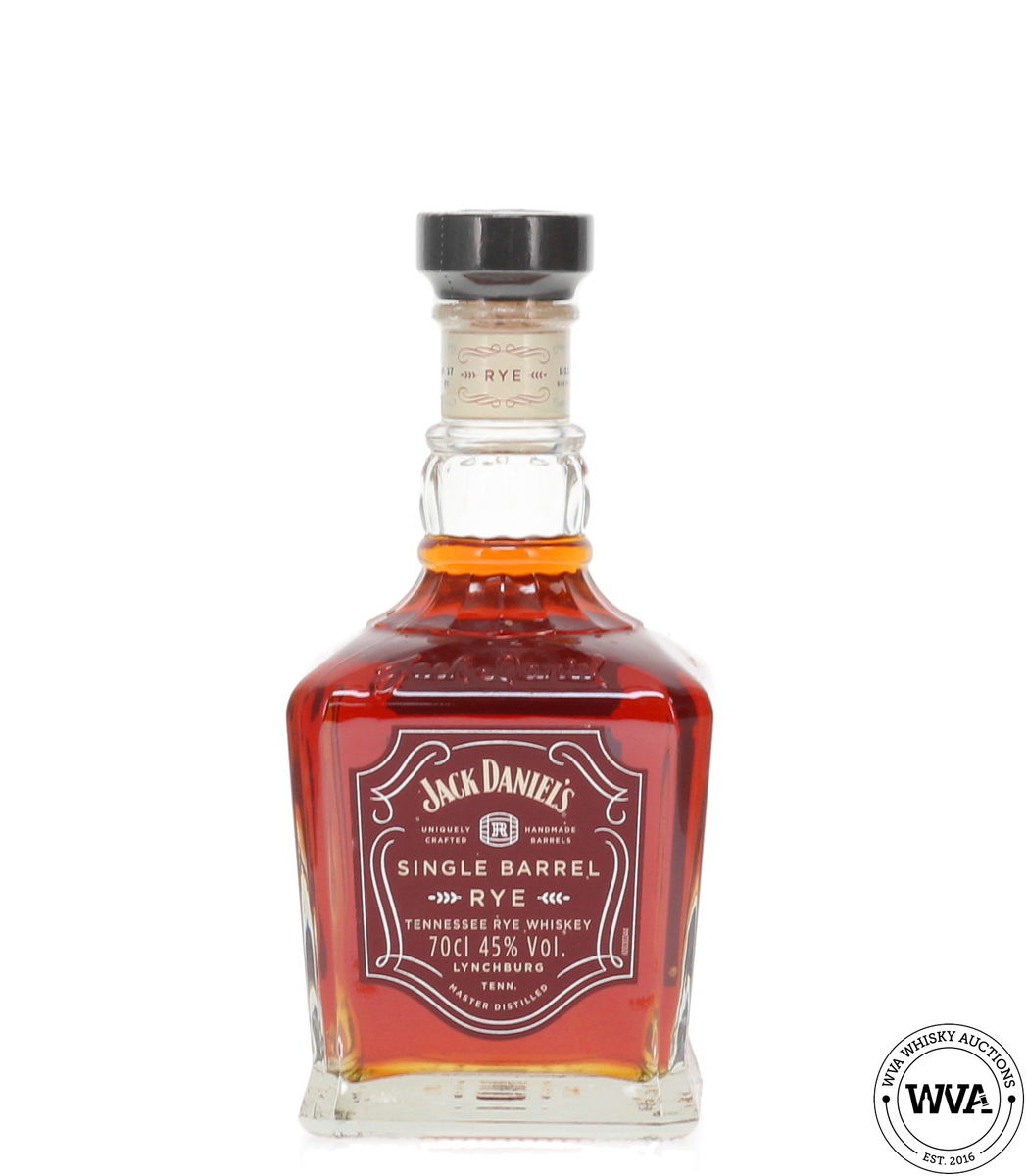 Jack Daniel's 2017 Single Barrel Rye