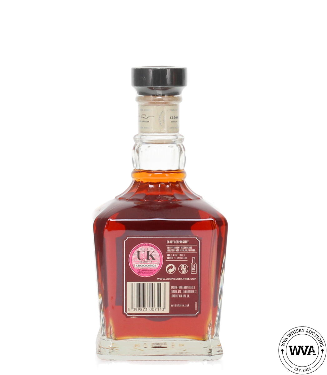 Jack Daniel's 2017 Single Barrel Rye