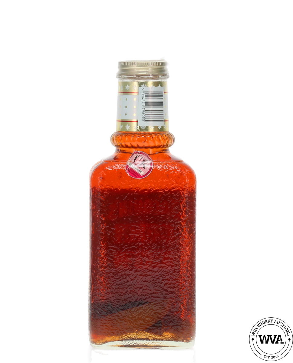 Jacquin's Rock and Rye Whiskey Liqueur