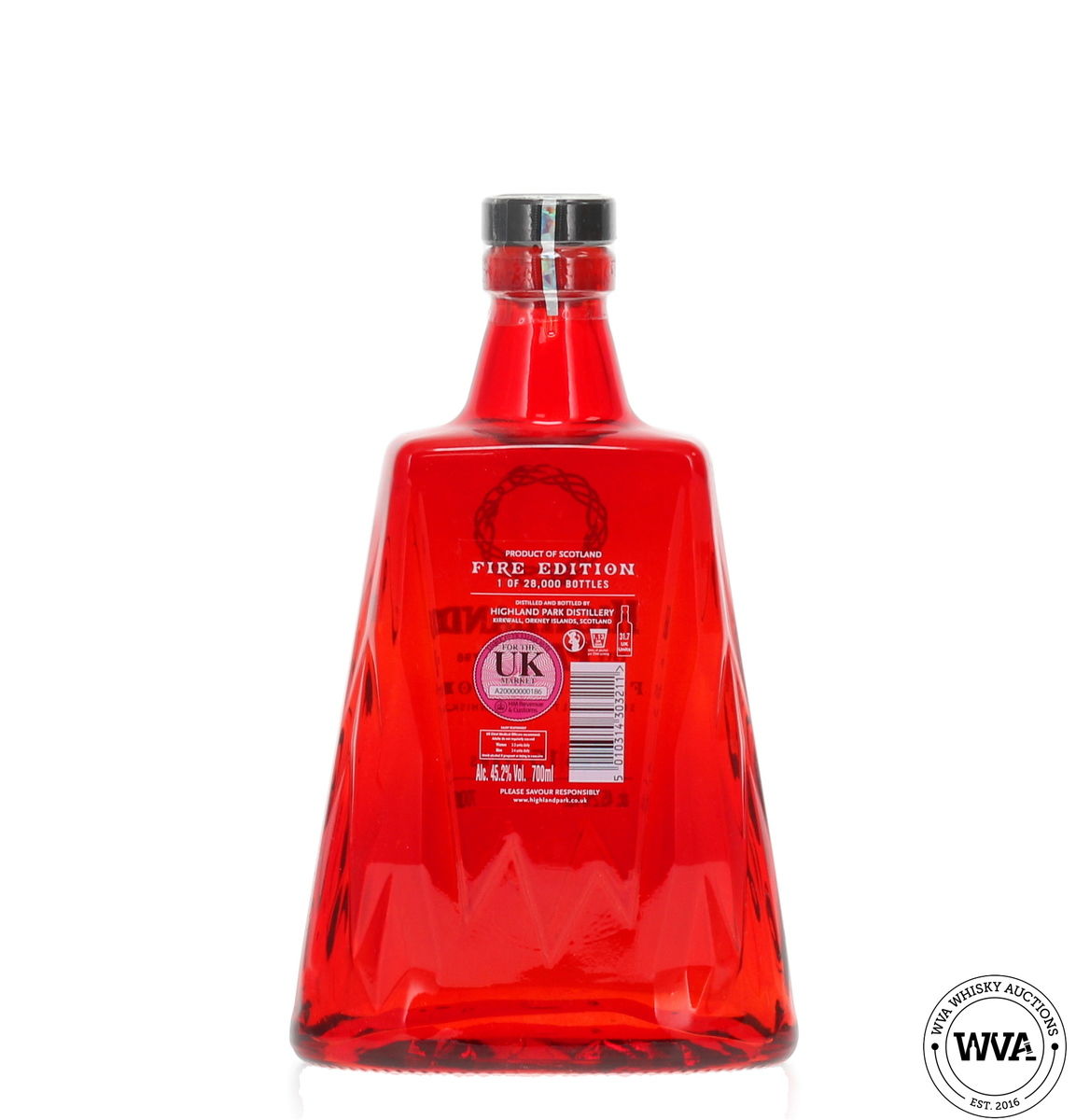 Highland Park - Fire Edition