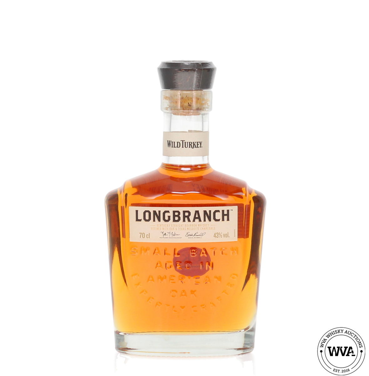 Wild Turkey - Long Branch