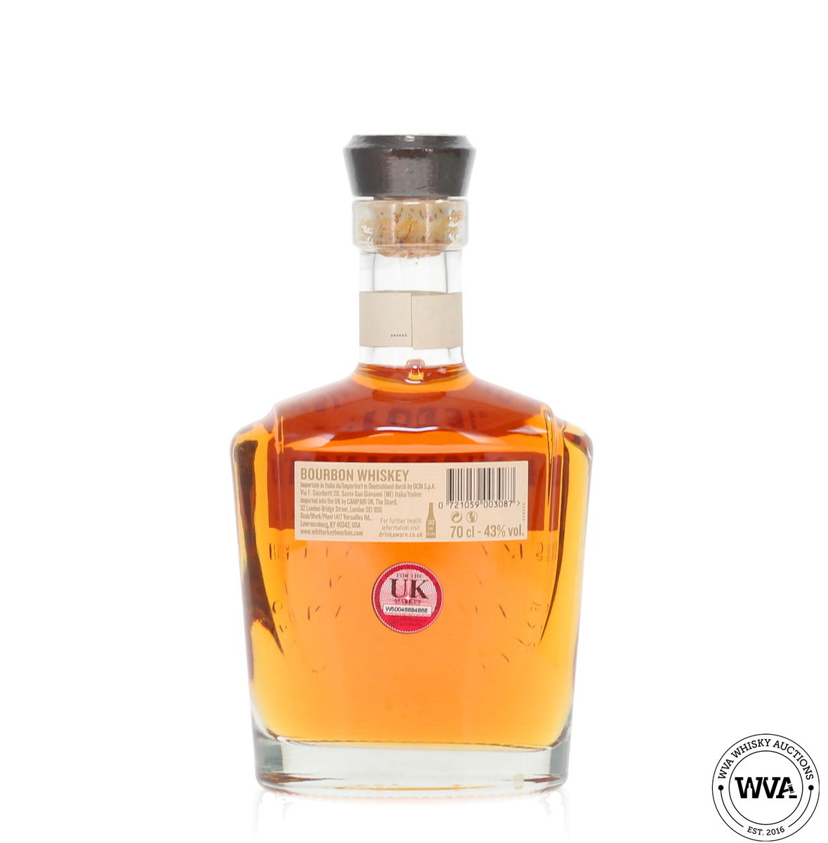 Wild Turkey - Long Branch