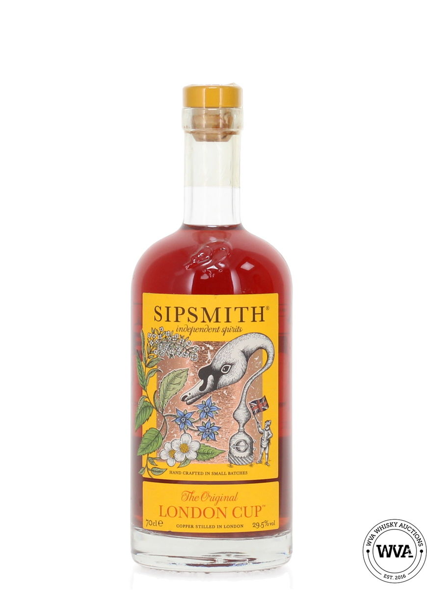 Sipsmith - The Original London Cup