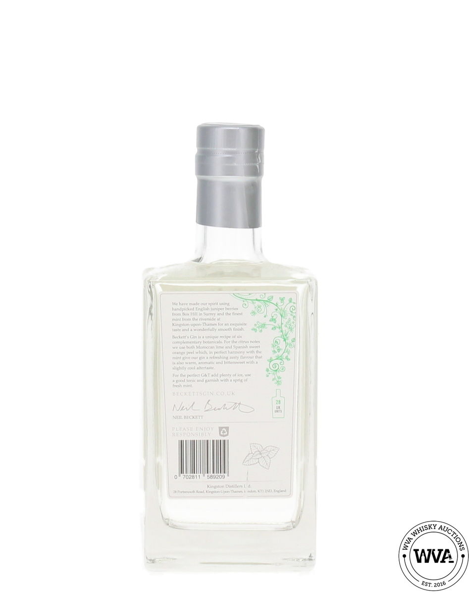 Becketts London Dry Gin