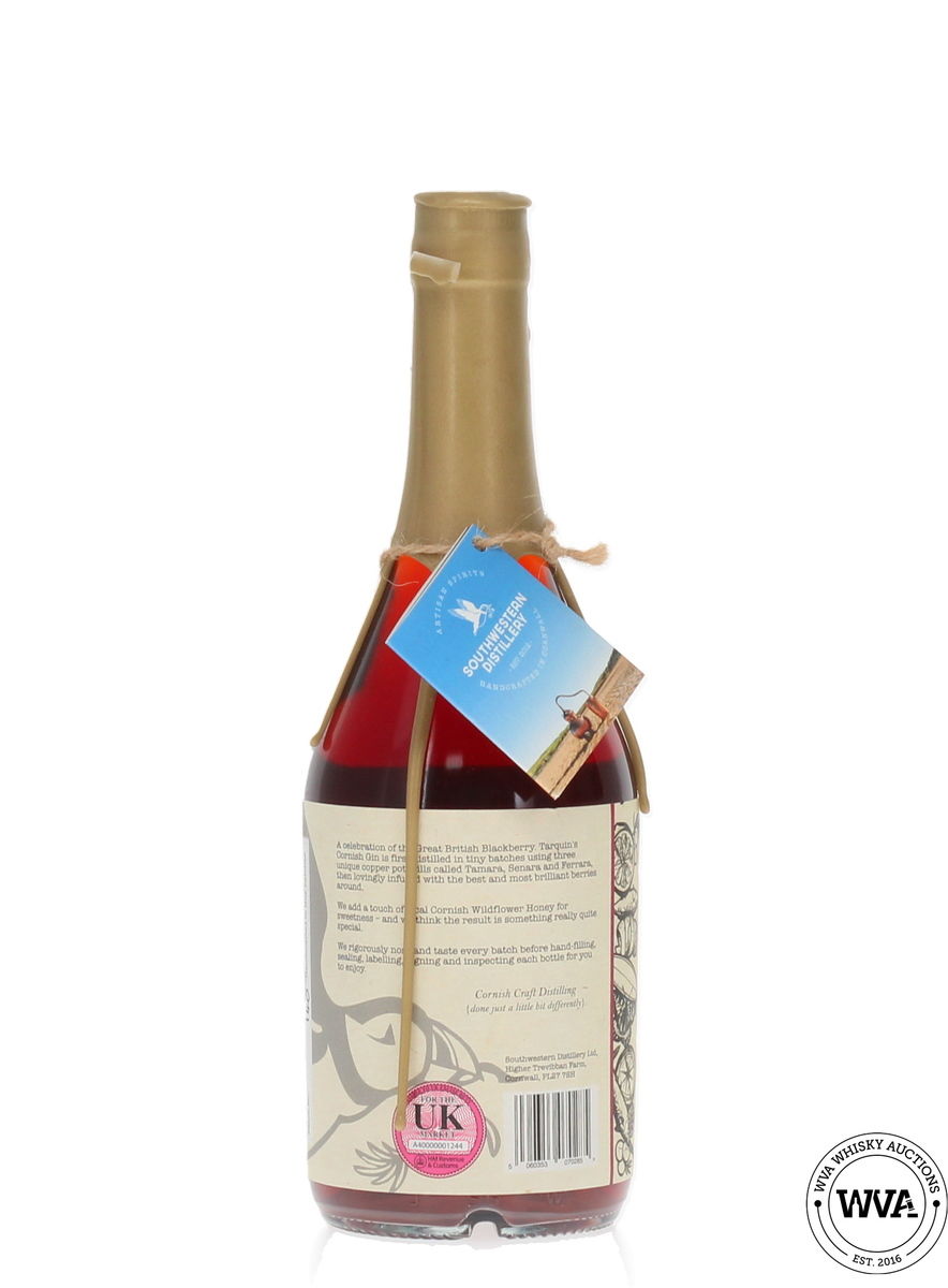 Tarquins Dry  Gin - British Blackberry