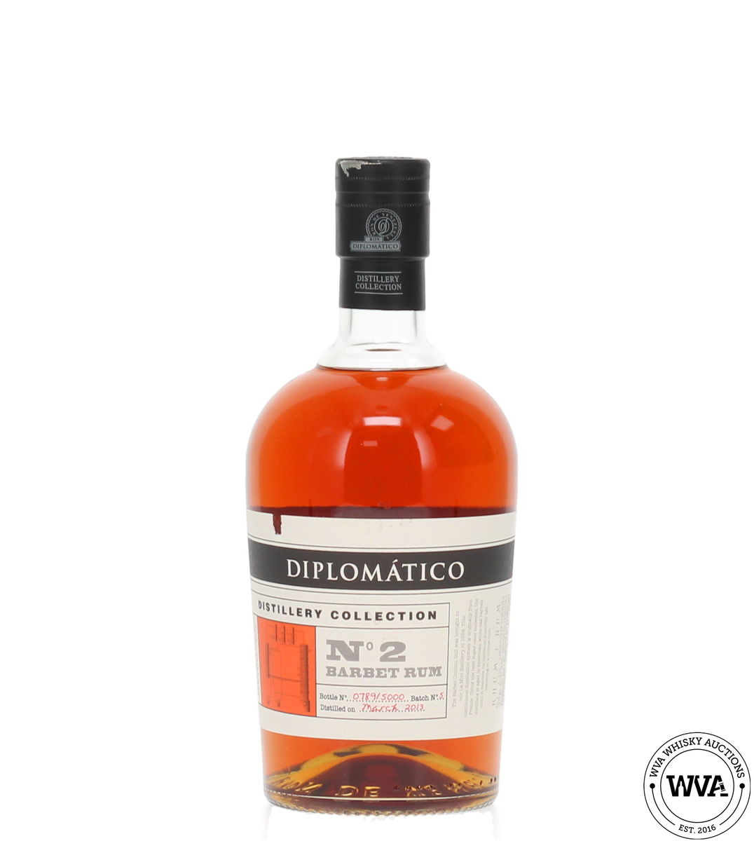 Diplomatico No2 Barbet Rum
