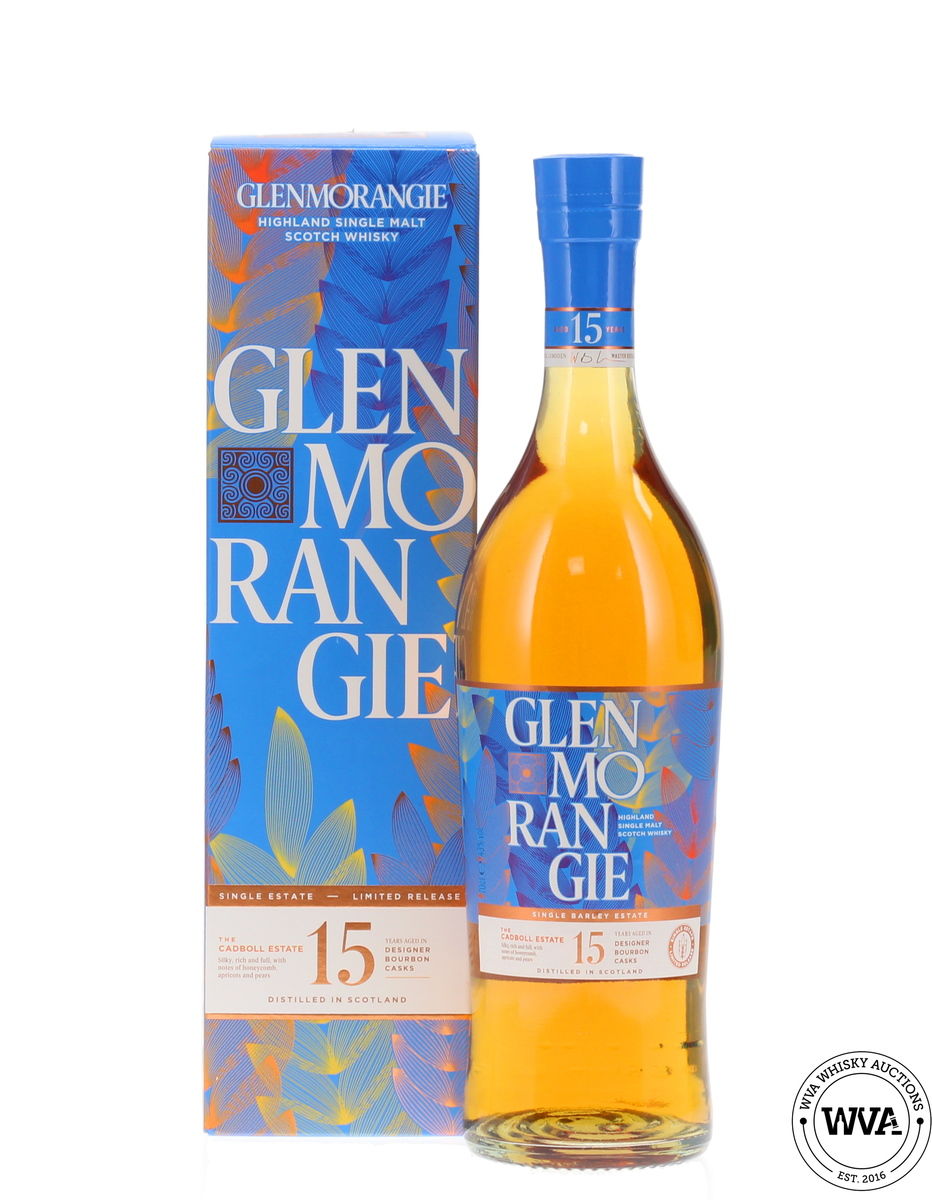 Glenmorangie 15 Year Old - The Cadboll Estate