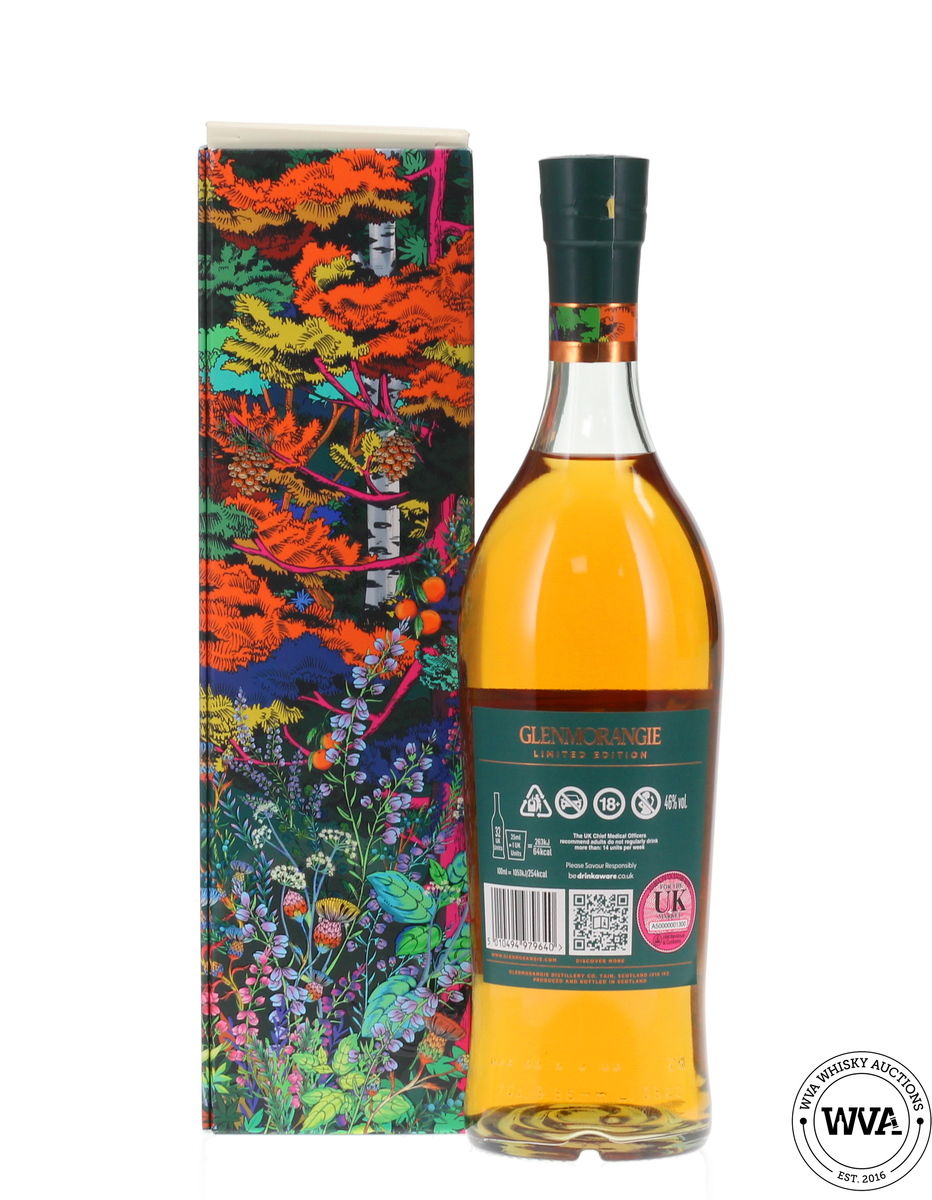 Glenmorangie - A Tale Of The Forest Limited Edition