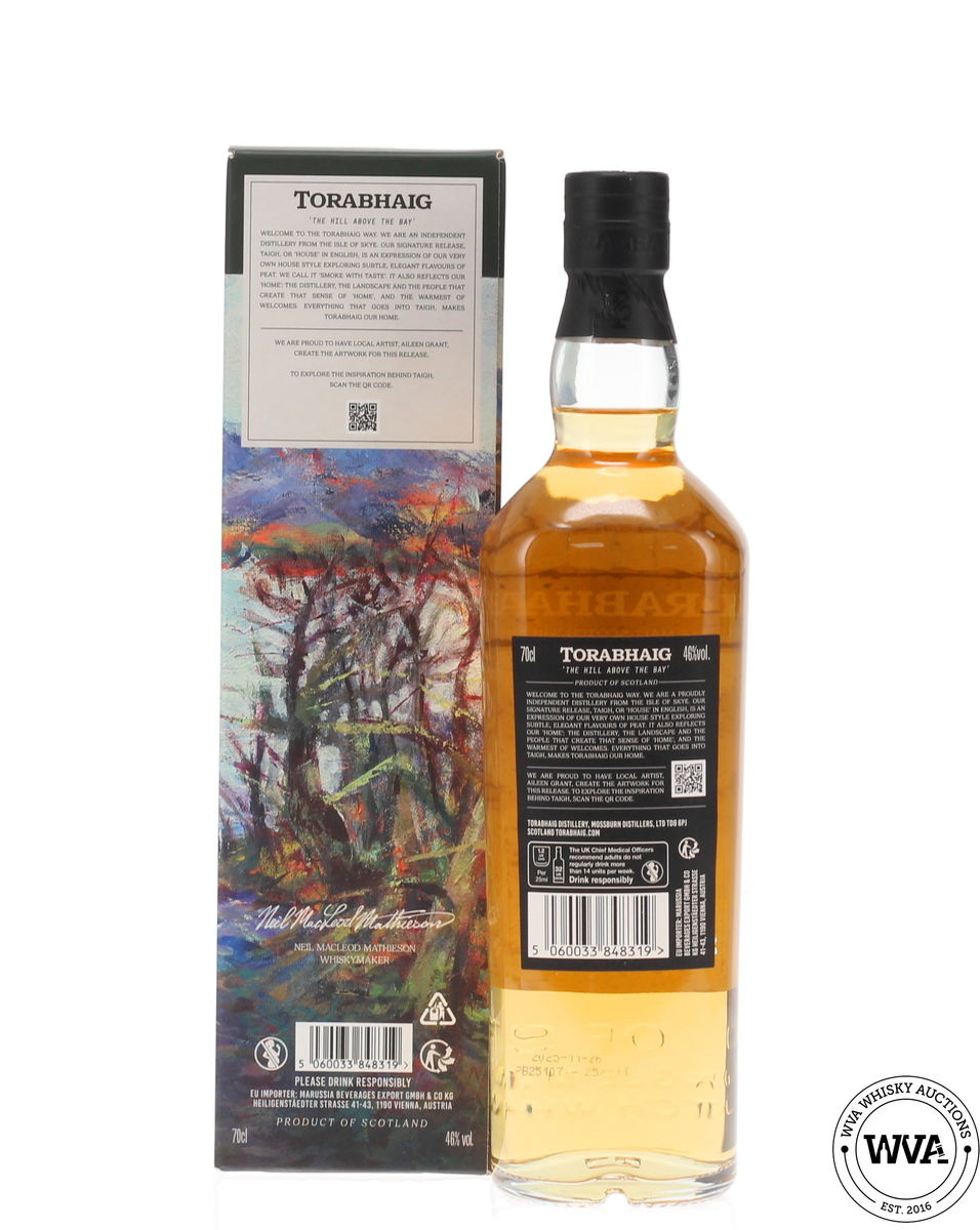 Torabhaig - Taigh