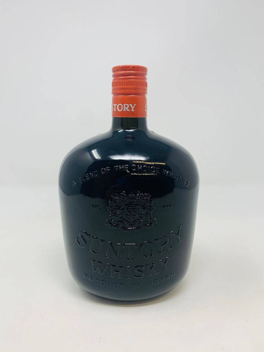 RARE OLD SUNTORY WHISKY SAPPORO 1972 OLYMPICS