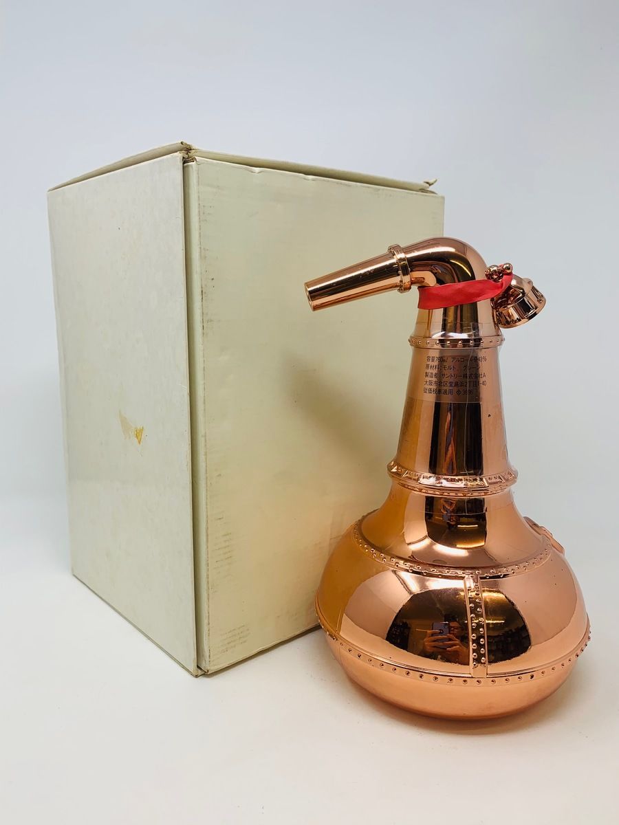 SUNTORY "EXCELLENCE" POT STILL 76CL