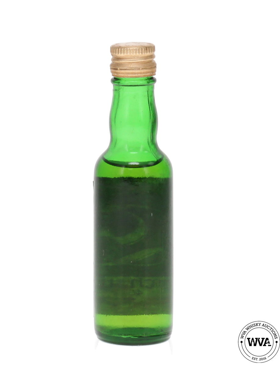 Springbank 12 Year Old Miniature