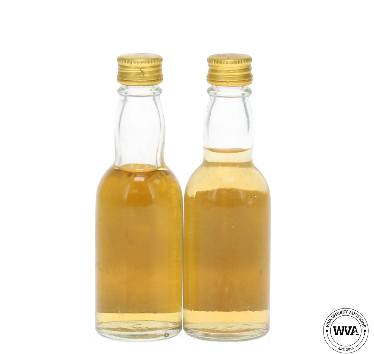 Blair Athol & Dufftown 8 Year Old Miniatures