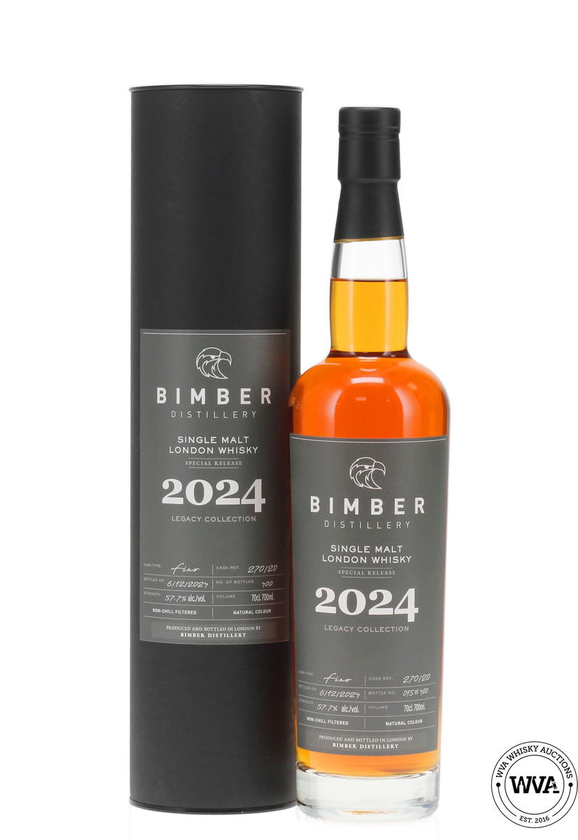 Bimber 2024 Legacy Collection #270/20