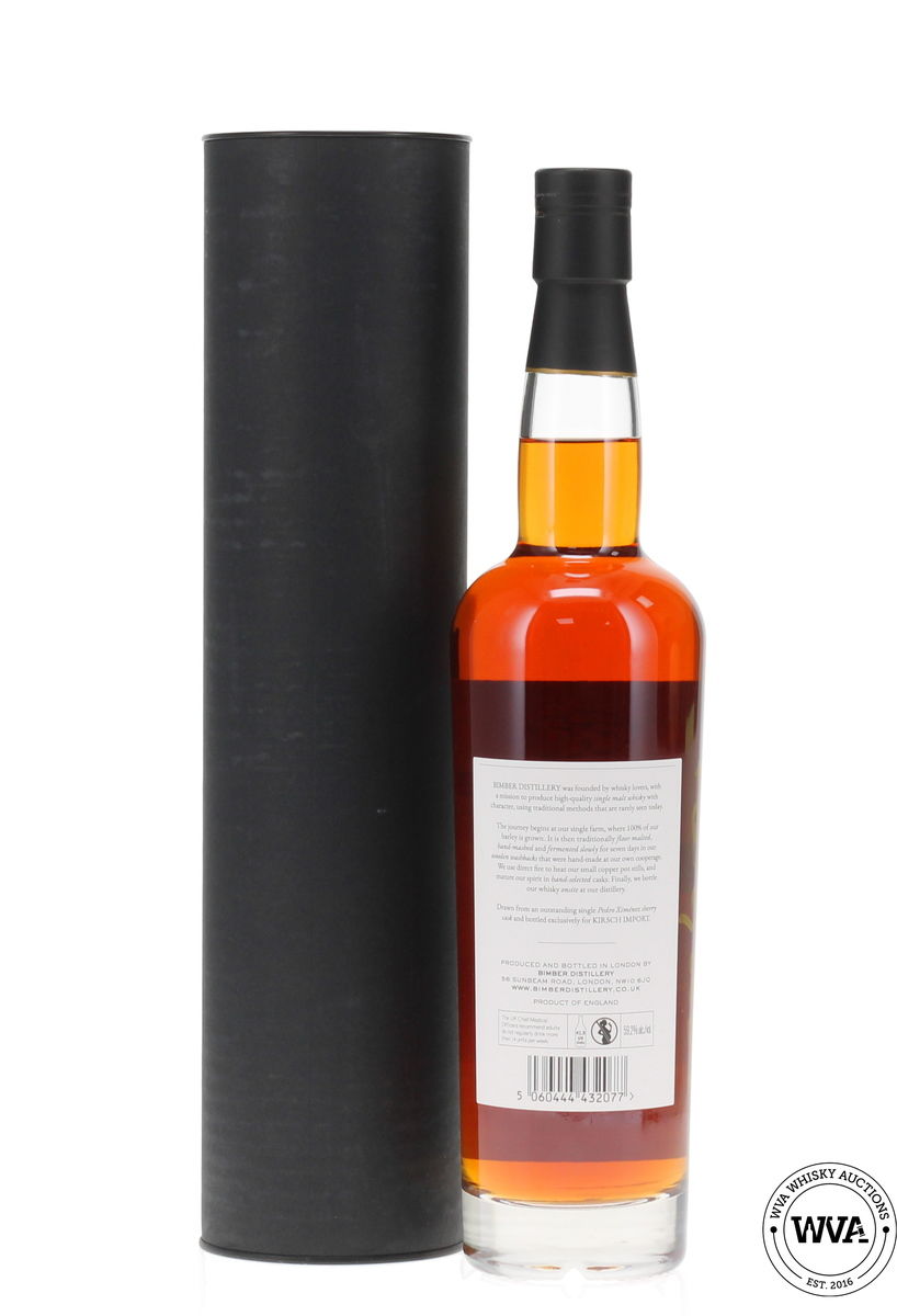 Bimber Germany Edition - Cask #456