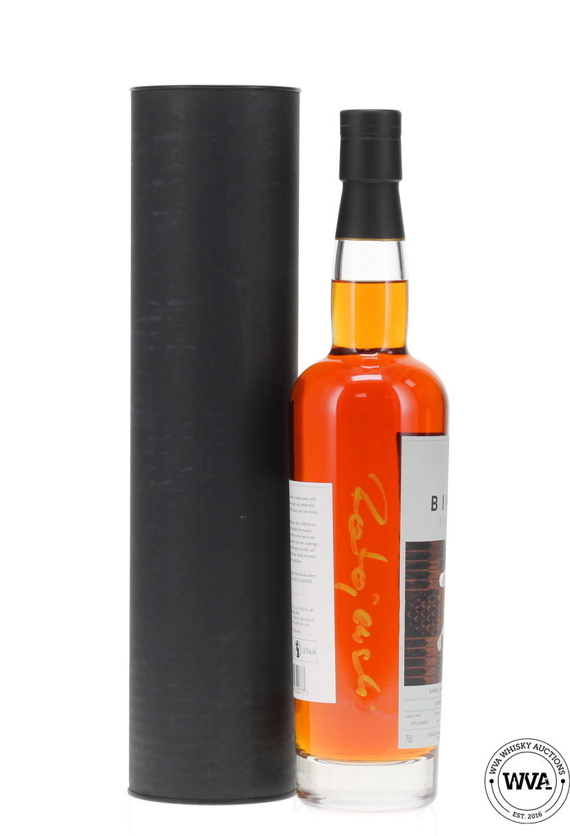 Bimber Germany Edition - Cask #456