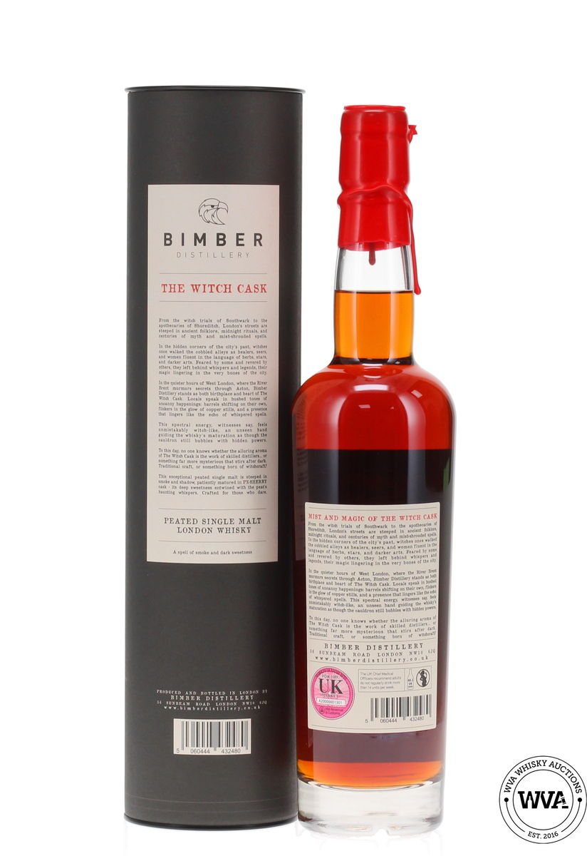 Bimber - The Witch Cask #476