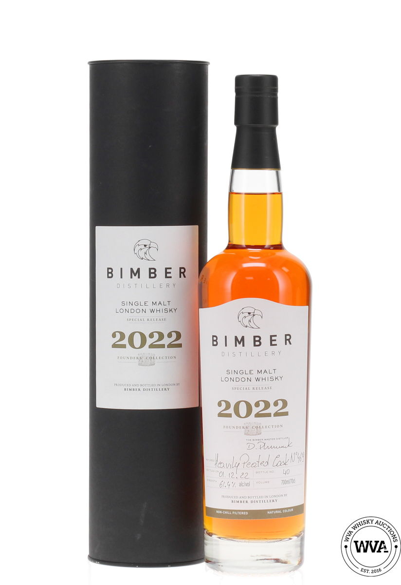 Bimber 2022 Founders Collection