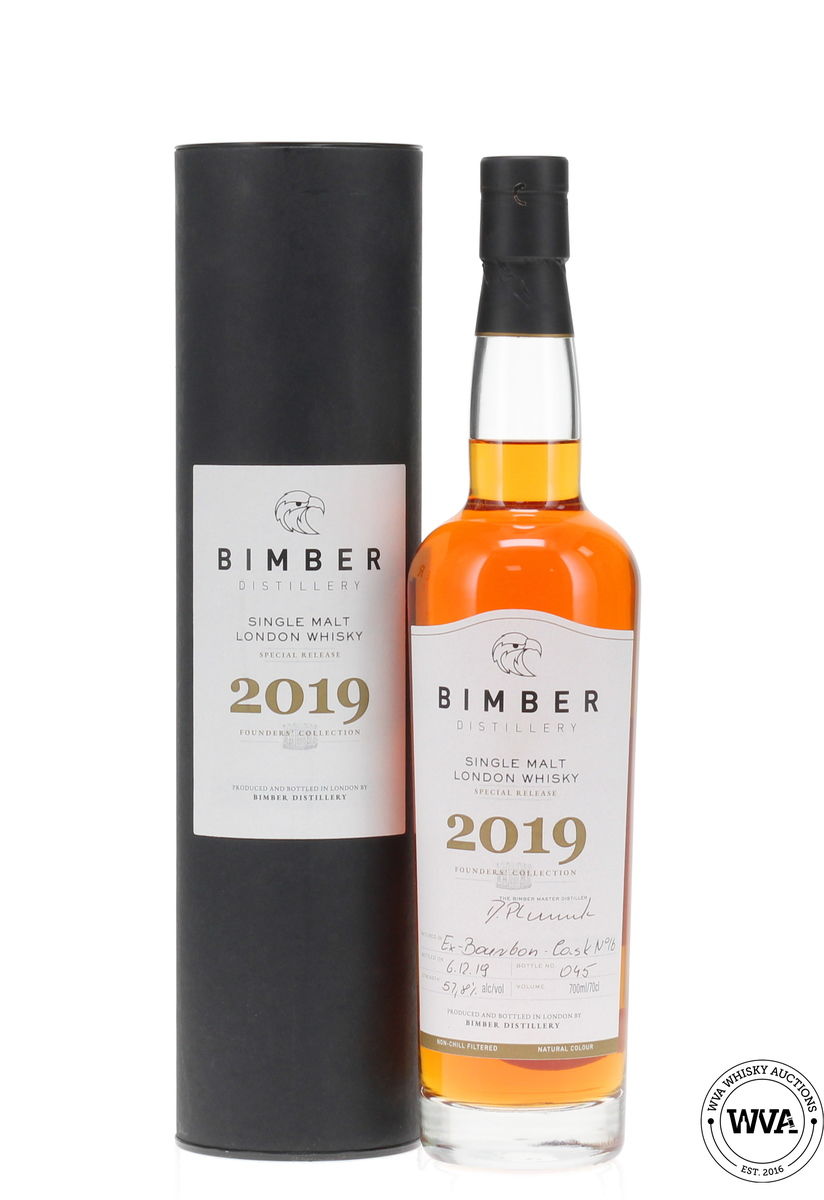 Bimber 2019 Founders Collection - Cask #16