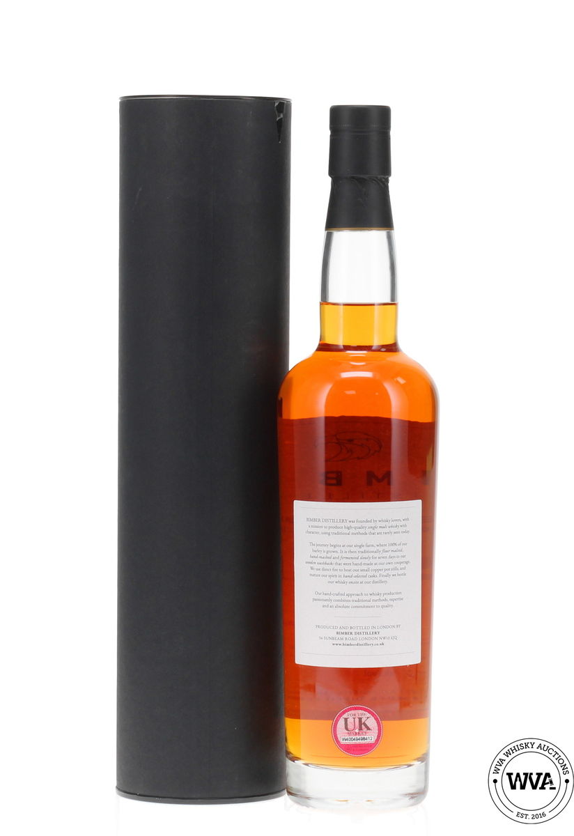 Bimber 2019 Founders Collection - Cask #16