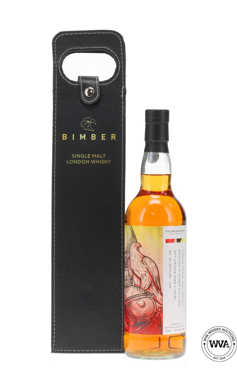 Bimber 3 Year Old 2017 - Thomas Bros