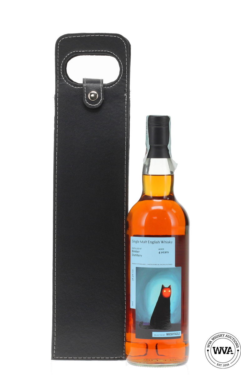 Bimber 4 Year Old - Whiskyfacile