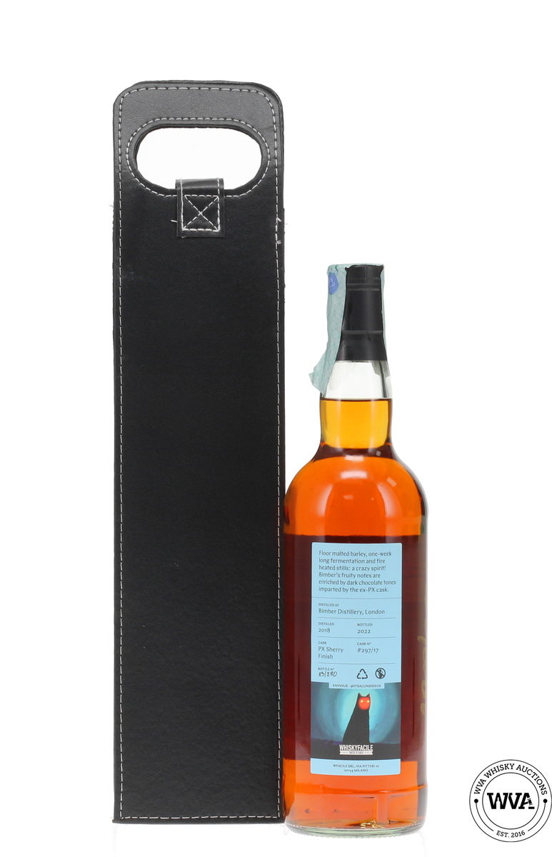Bimber 4 Year Old - Whiskyfacile
