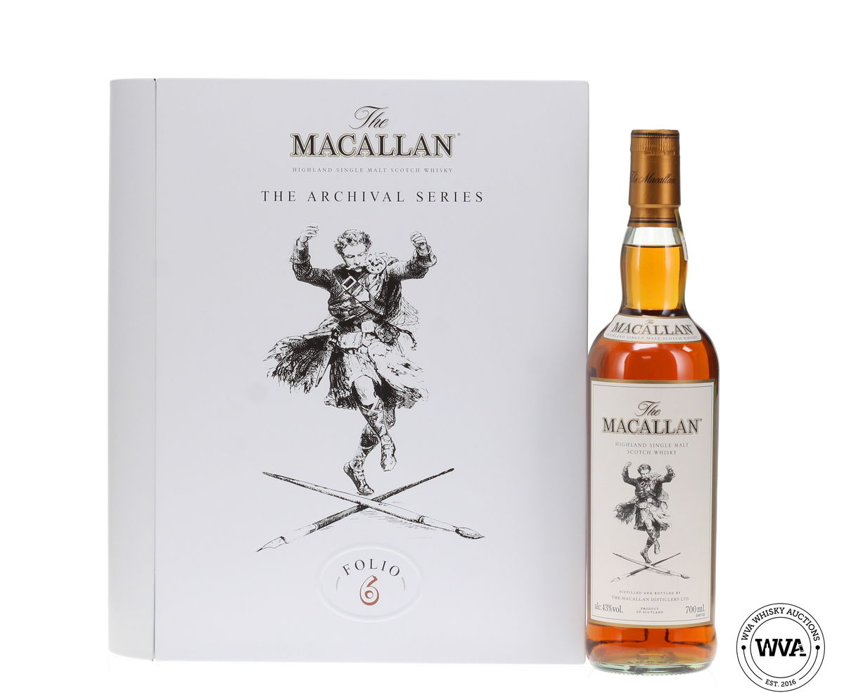 Macallan - The Archival Series Folio 6
