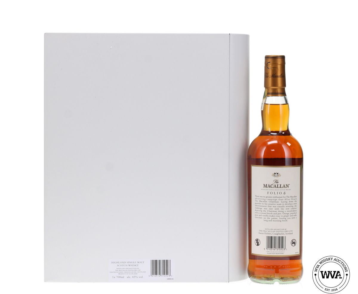Macallan - The Archival Series Folio 6