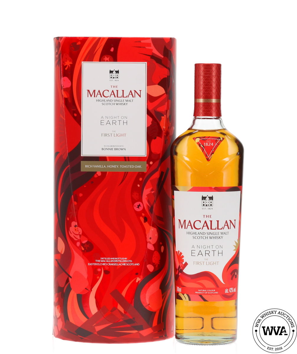 Macallan - A Night On Earth - The First Light (2025)