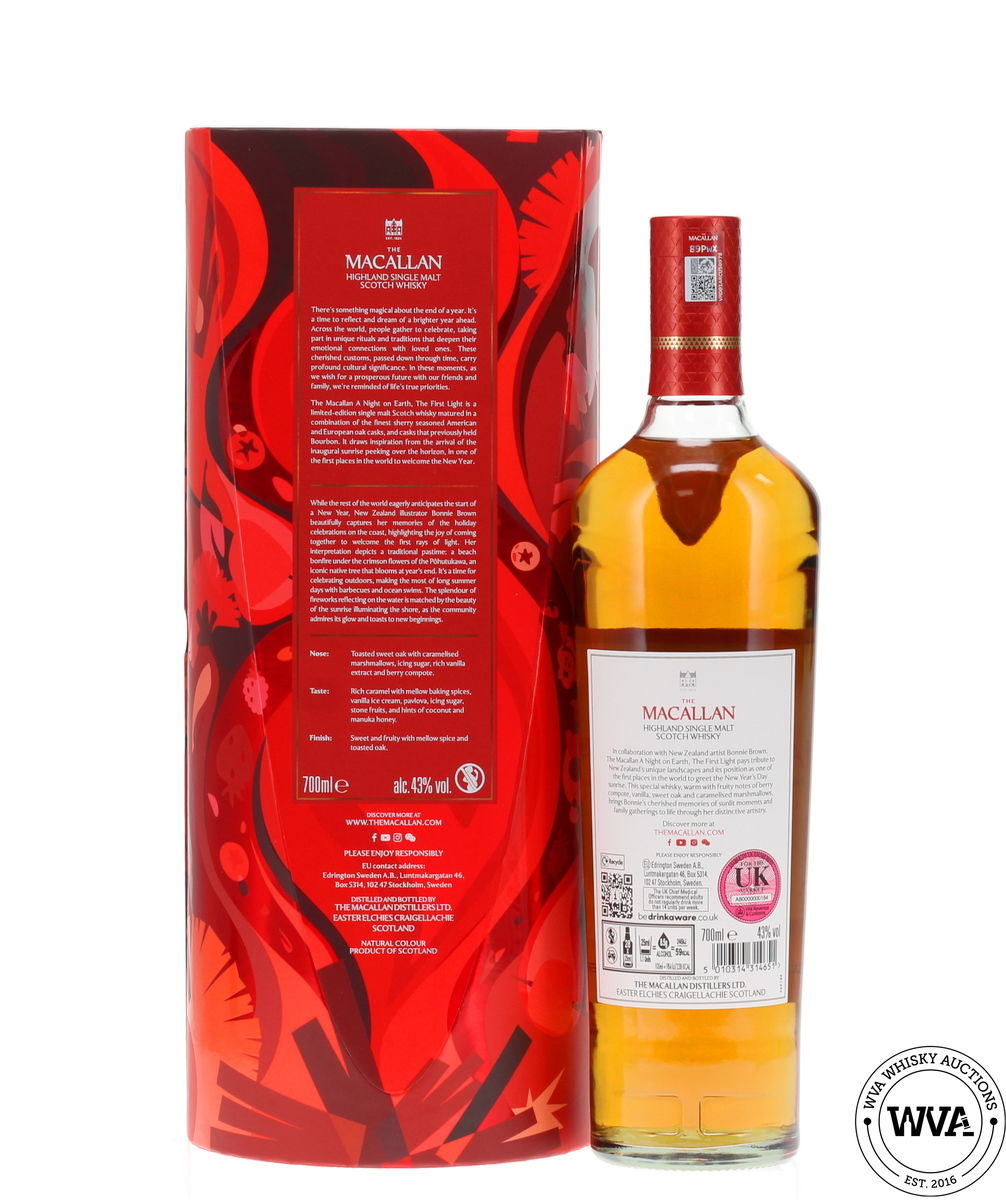 Macallan - A Night On Earth - The First Light (2025)