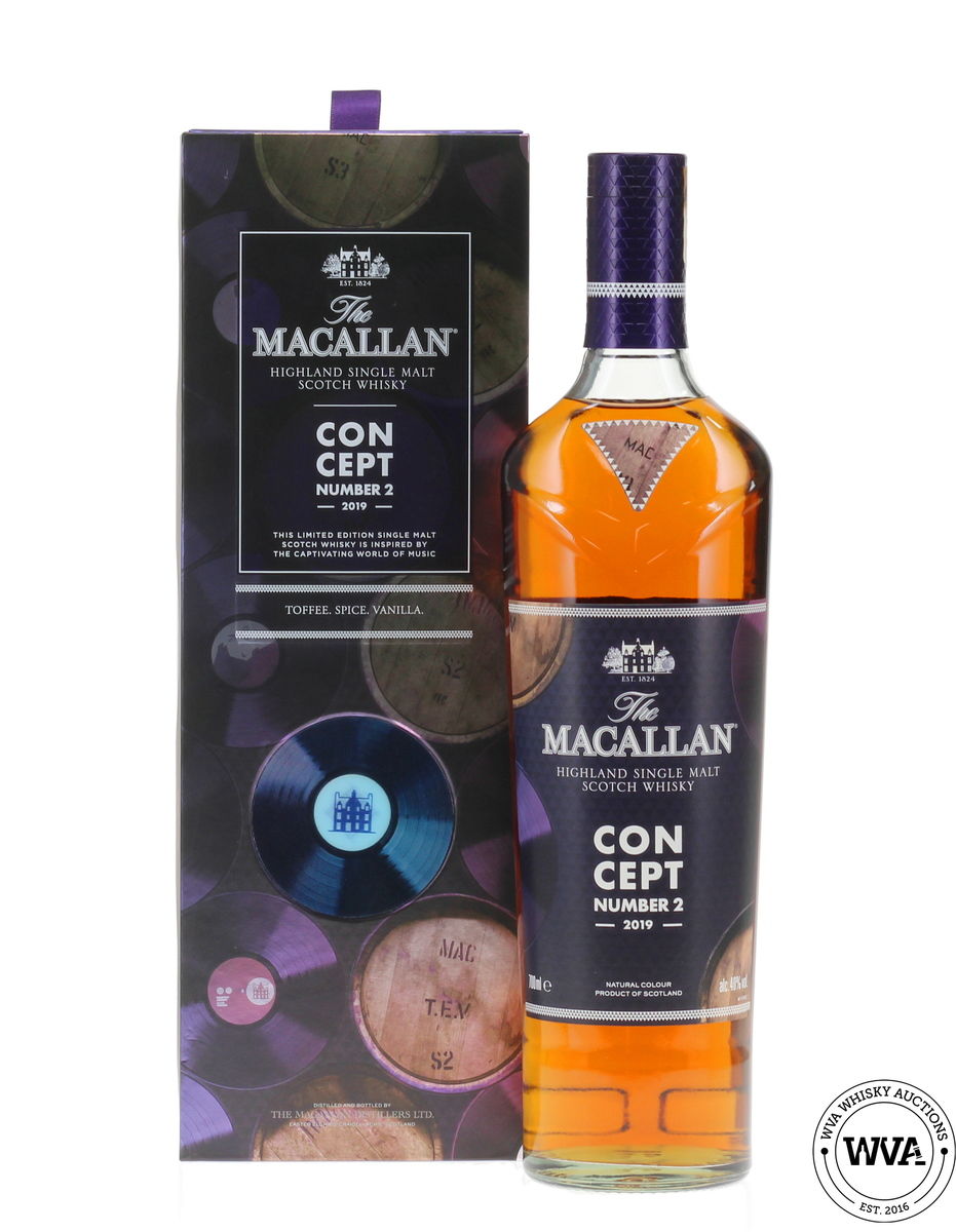 Macallan Concept Number 2