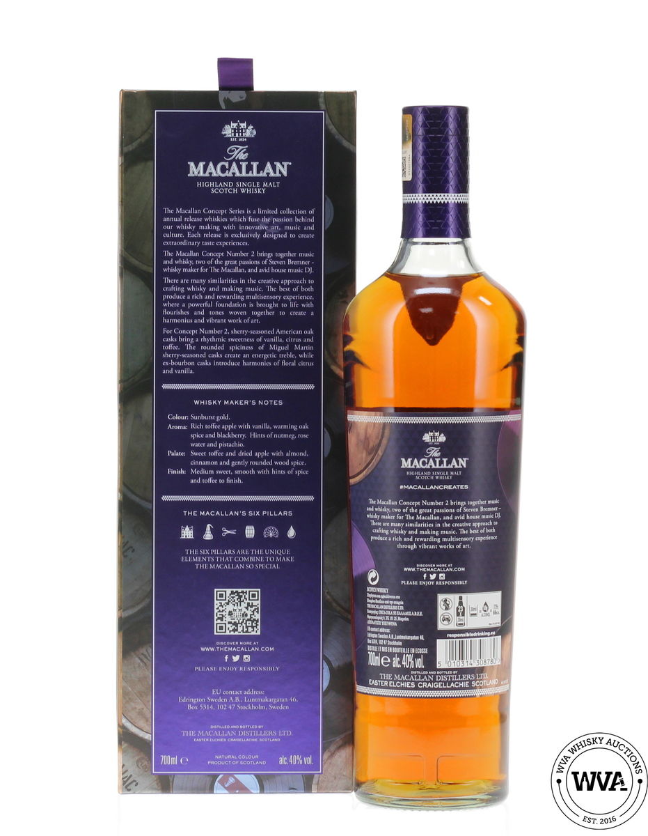 Macallan Concept Number 2