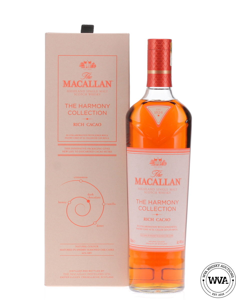 Macallan - The Harmony Collection - Rich Cacao