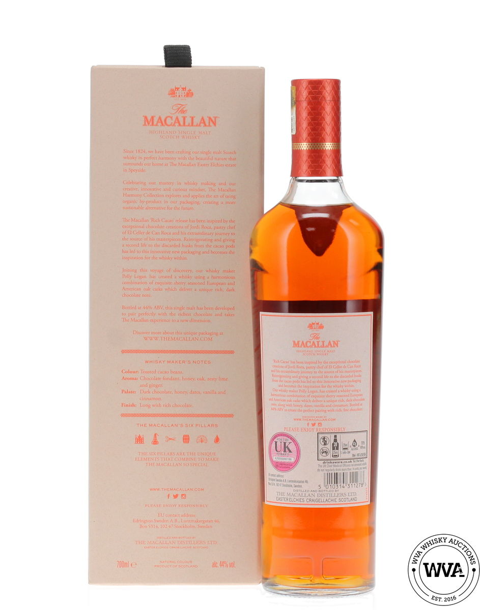 Macallan - The Harmony Collection - Rich Cacao
