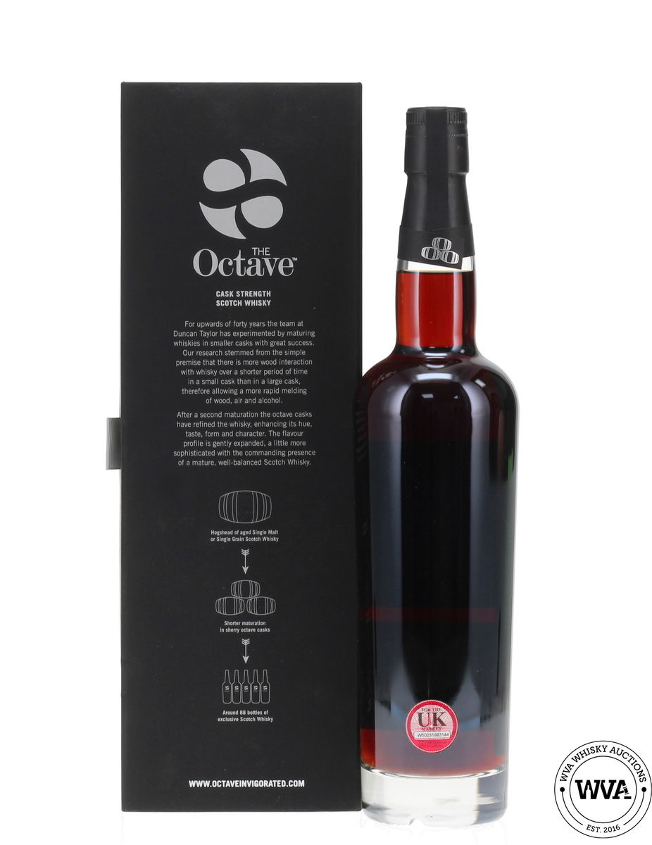 Cragganmore 27 Year Old 1993 #4220849 - Duncan Taylor - The Octave