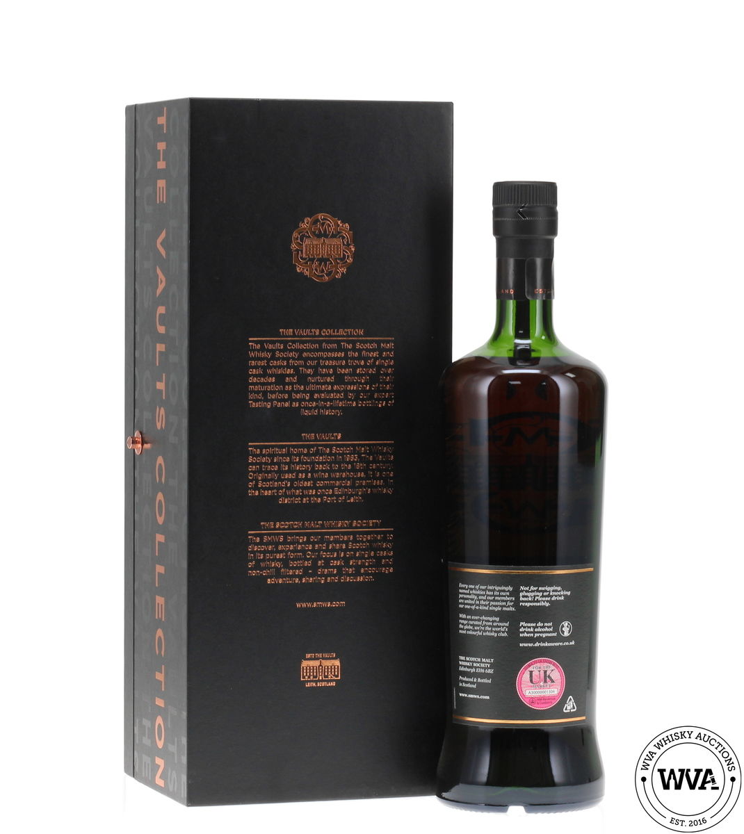 Macallan 31 Year Old SMWS 24.163 - A Wizard's Spell