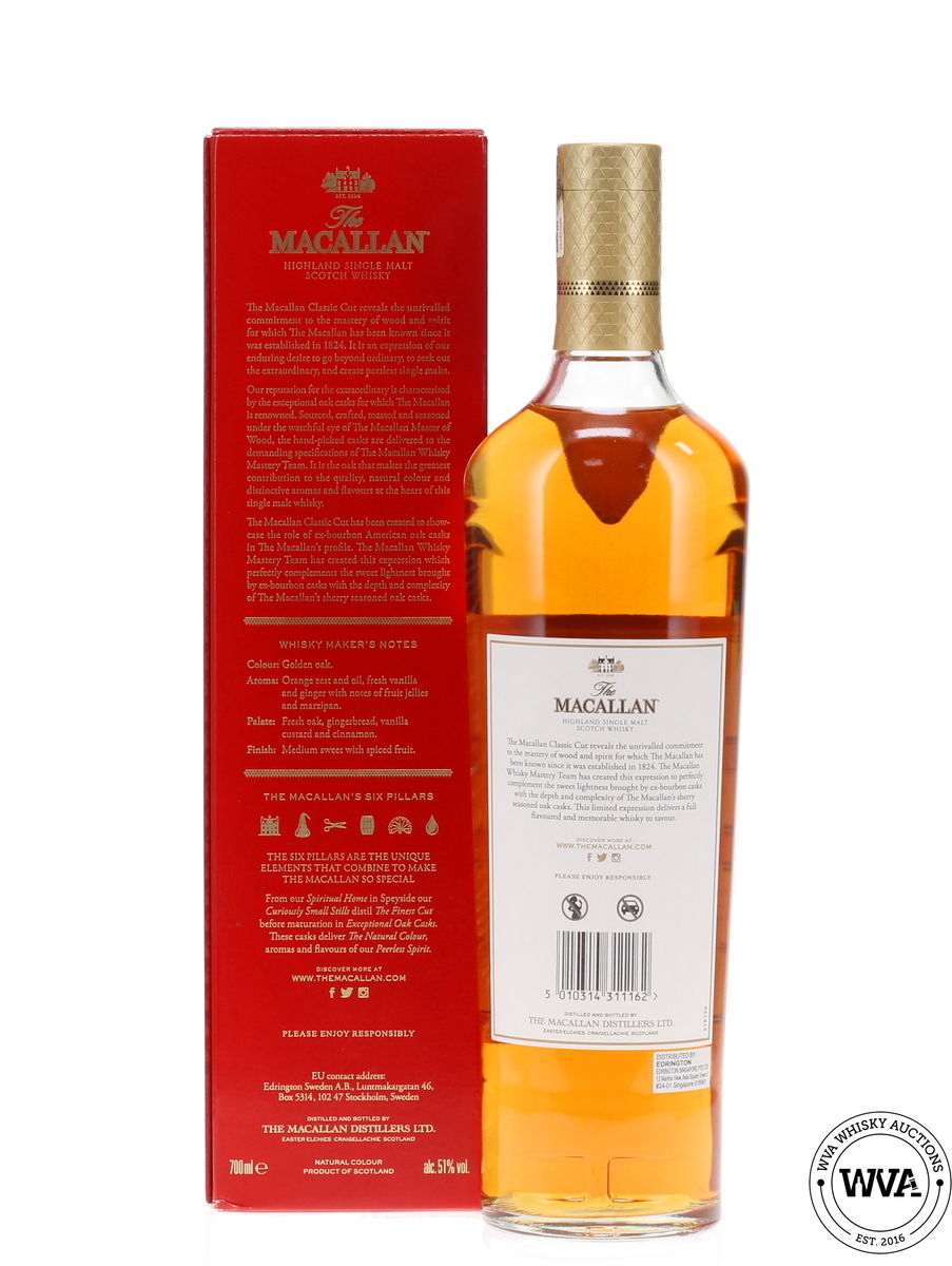 Macallan Classic Cut (2021)
