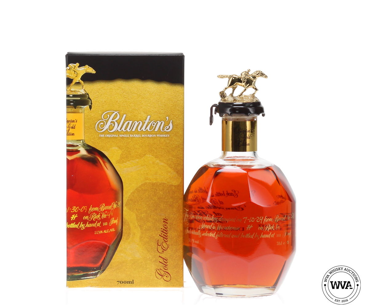 Blantons - Gold Edition (2024)
