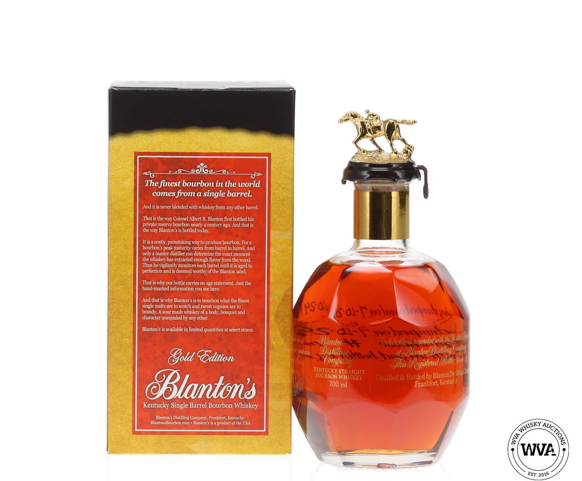 Blantons - Gold Edition (2024)